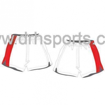 Rugby League Shorts Manufacturers in Gibraltar